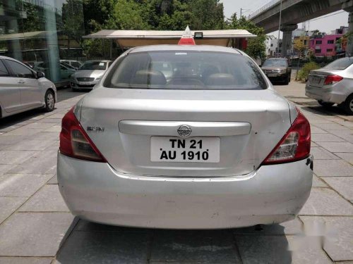 Used 2012 Nissan Sunny XL MT for sale in Chennai 