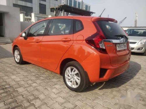 Used Honda Jazz V 2015 MT for sale in Chennai 