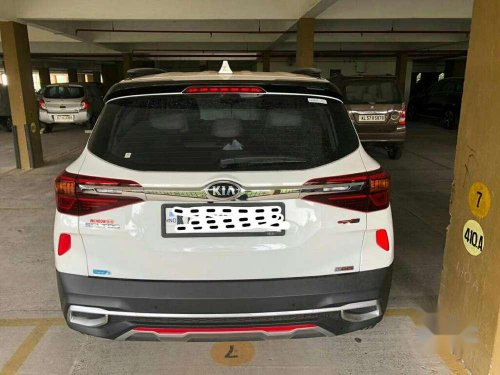 Used 2019 Kia Seltos AT for sale in Kochi 