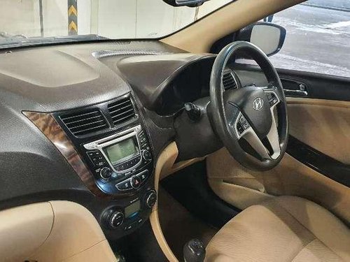 Used Hyundai Verna 2012 MT for sale in Coimbatore 