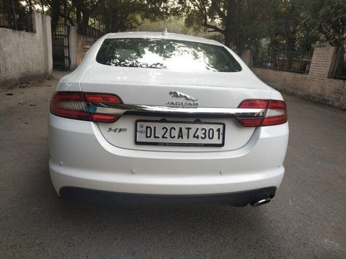 Jaguar XF 2.2 Litre Luxury 2014 AT for sale in New Delhi