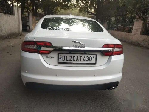 Jaguar XF 2.2 Diesel Luxury, 2014, Diesel AT in Gurgaon