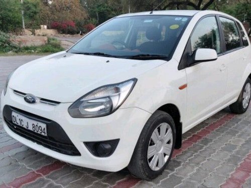 Used 2011 Ford Figo Petrol ZXI MT for sale in New Delhi