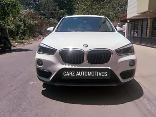 Used 2016 BMW X1 sDrive 20d Sportline AT for sale in Bangalore