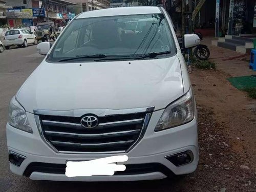 Used 2015 Toyota Innova MT for sale in Kalpetta 