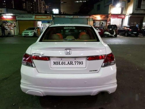 Used 2010 Honda Accord MT for sale in Mumbai