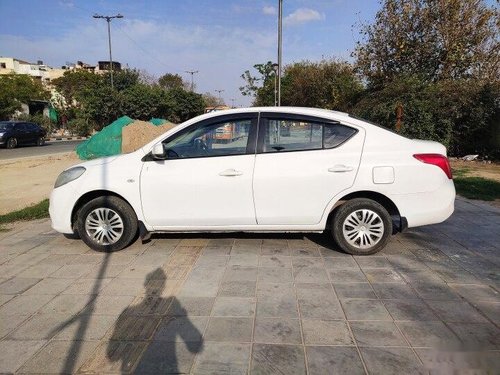 2012 Nissan Sunny 2011-2014 MT for sale in New Delhi