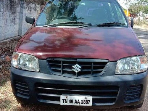 Used 2006 Maruti Suzuki Alto MT for sale in Dindigul 