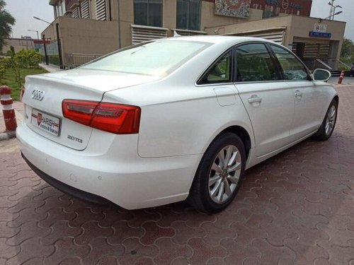 Used 2014 Audi A6 2011-2015 AT for sale in New Delhi