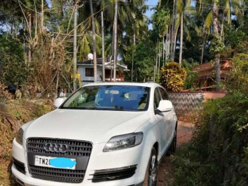 Used 2009 Audi Q7 AT for sale in Chennai 