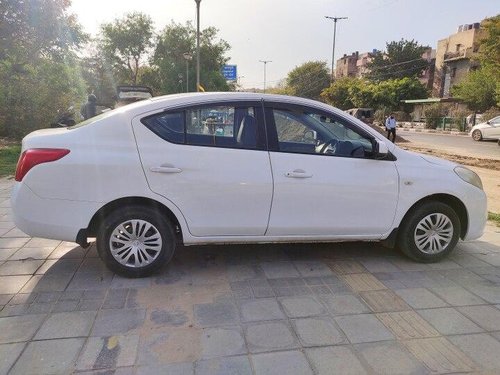 2012 Nissan Sunny 2011-2014 MT for sale in New Delhi