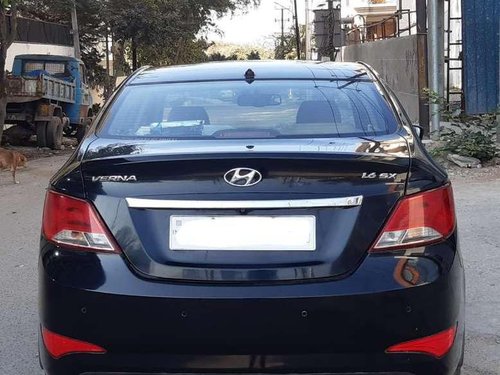Used Hyundai Verna 2015 MT for sale in Hyderabad 