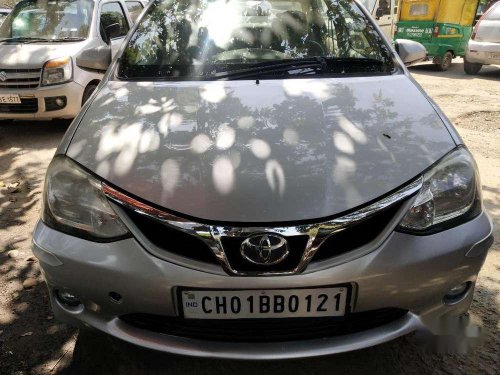 Toyota Etios GD, 2015, Diesel MT for sale in Chandigarh