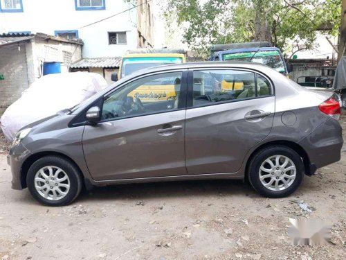 Used 2015 Honda Amaze MT for sale in Chennai 