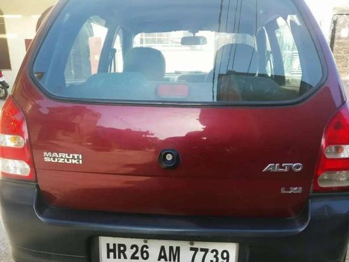 2007 Maruti Suzuki Alto MT for sale in Kurukshetra