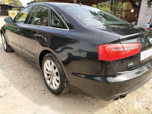 Audi A6 2.0 TDI Premium Plus, 2012, Diesel AT in Chandigarh