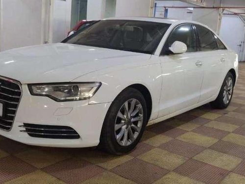 Audi A6 3.0 I Multitronic, 2012, Diesel AT in Mira Road