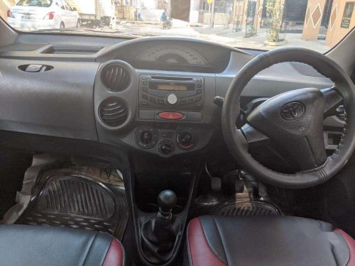 Used Toyota Etios 2012 MT for sale in Hyderabad 