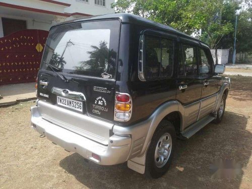 Used Mahindra Scorpio SLX 2.6 Turbo 7 Str 2005 MT in Chennai 