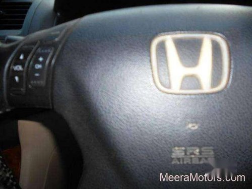 Honda Accord 2.4 Elegance Manual, 2007, Petrol MT in Mumbai