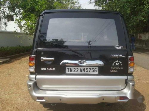 Used Mahindra Scorpio SLX 2.6 Turbo 7 Str 2005 MT in Chennai 