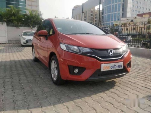 Used Honda Jazz V 2015 MT for sale in Chennai 