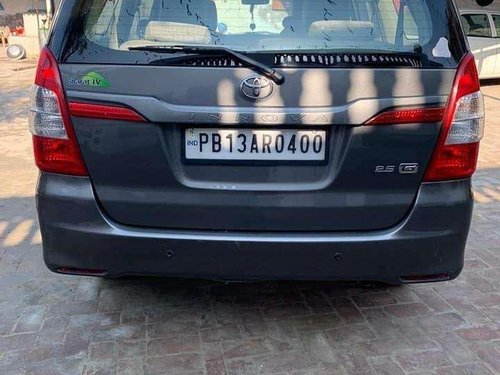 Used 2014 Toyota Innova MT for sale in Rampura Phul 