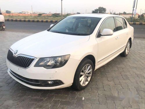 2014 Skoda Superb AT for sale in Jamnagar