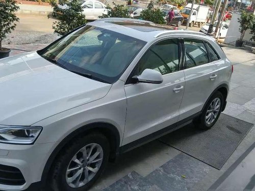 Used Audi Q3 2016 AT for sale in Hyderabad 