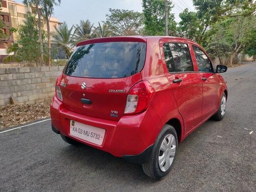 Used Maruti Suzuki Celerio VXI 2014 AT for sale in Bangalore