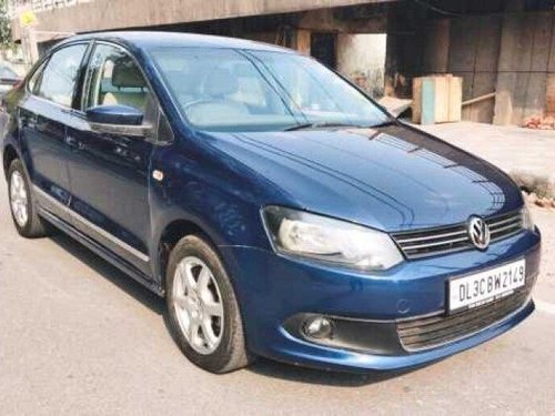 2013 Volkswagen Vento Petrol Highline MT in New Delhi