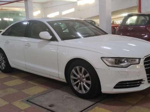 Audi A6 3.0 I Multitronic, 2012, Diesel AT in Mira Road