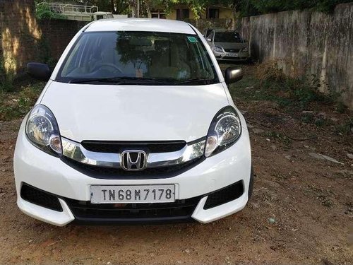 Used 2014 Honda Mobilio MT for sale in Chennai 