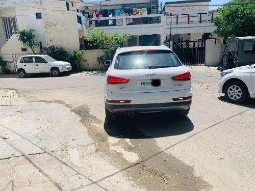 Used Audi Q3 2018 AT for sale in Ludhiana 