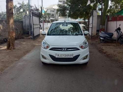 Hyundai i10 Sportz 1.2 2013 MT for sale in Jaipur