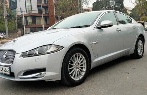 2013 Jaguar XF 2.2 Litre Luxury AT for sale in New Delhi