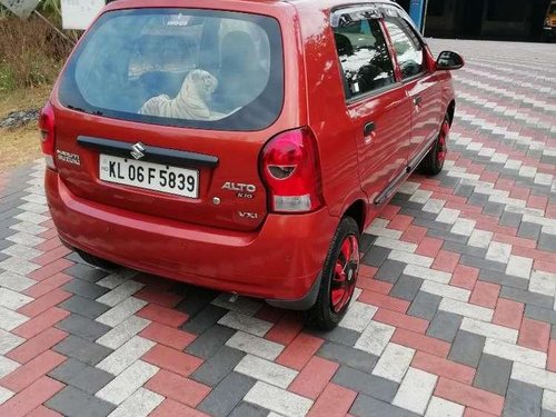 Maruti Suzuki Alto K10 VXi, 2012, Petrol MT for sale in Ernakulam 