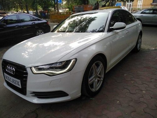 2014 Audi A6 2011-2015 AT for sale in New Delhi