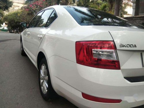 Used Skoda Octavia 2014 AT for sale in Hyderabad 