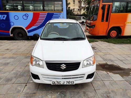 Used Maruti Suzuki Alto K10 LXI 2014 MT for sale in New Delhi