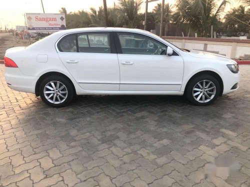 2014 Skoda Superb AT for sale in Jamnagar