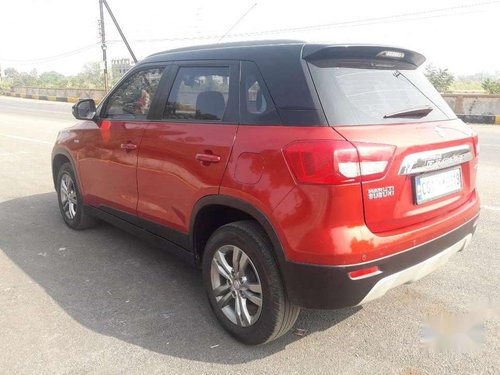 2017 Maruti Suzuki Vitara Brezza ZDi - Plus Dual Tone MT in Raipur