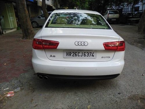 2014 Audi A6 2011-2015 AT for sale in New Delhi