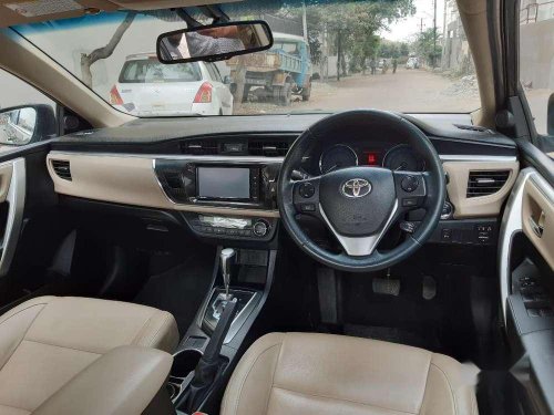 Used Toyota Corolla Altis VL 2016 MT for sale in Hyderabad 