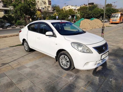 2012 Nissan Sunny 2011-2014 MT for sale in New Delhi