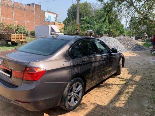 2014 BMW 3 Series 320d AT for sale in Lucknow