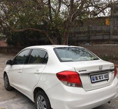 Honda Amaze S i-Dtech 2014 MT for sale in New Delhi