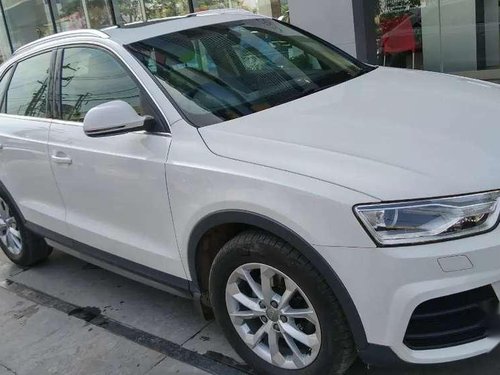 Used Audi Q3 2016 AT for sale in Hyderabad 