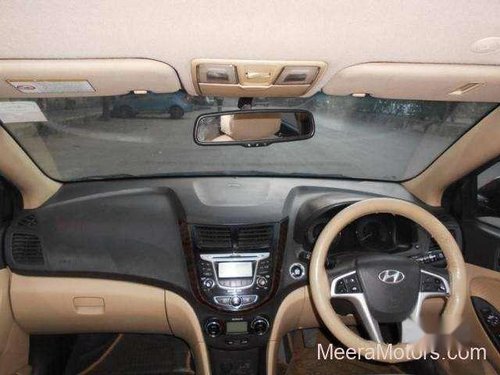 Used Hyundai Verna 2012 MT for sale in Mumbai