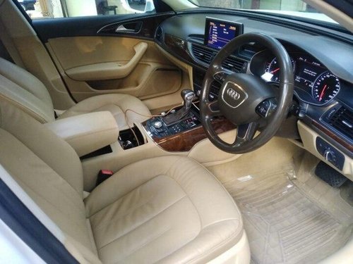 2014 Audi A6 2011-2015 AT for sale in New Delhi